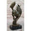 Sculpture de cheval en bronze