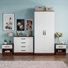 Arkadij 4 Piece Bedroom Set