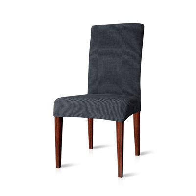 Box Cushion Dining Chair Slipcover