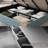 Gaillarde Hydraulic Lift Up Storage Upholstered Platform Bed-420109188-420971635