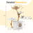 Solid Wood Cat Tree-1919358632