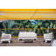 Solid Plastic/Resin Coffee Table-49197451-49197453