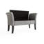 Laconia Chenille Upholstered Storage Bench-28122607