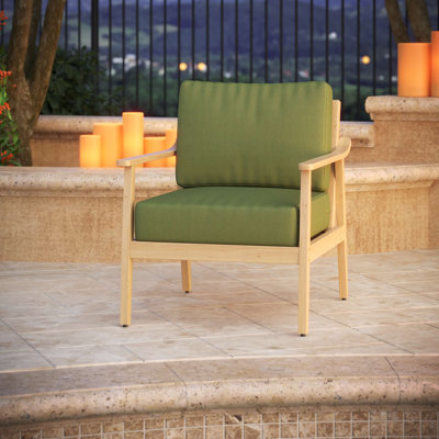 Coussin de siège extérieur Amala Sunbrella®