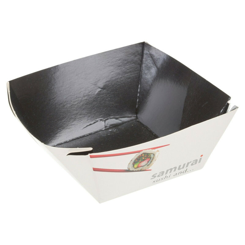 Symple Stuff Paper Salad Bowl