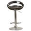 Tabouret de bar à hauteur ajustable Toups-31381503