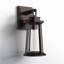 Grande applique murale en aluminium Atchison-1321273470