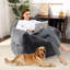 Fauteuil à billes, fauteuil à billes avec accoudoirs-345739323-342010985