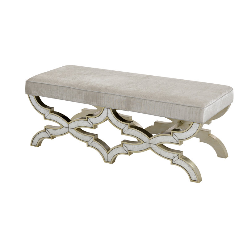 Trivi Upholstered Bench