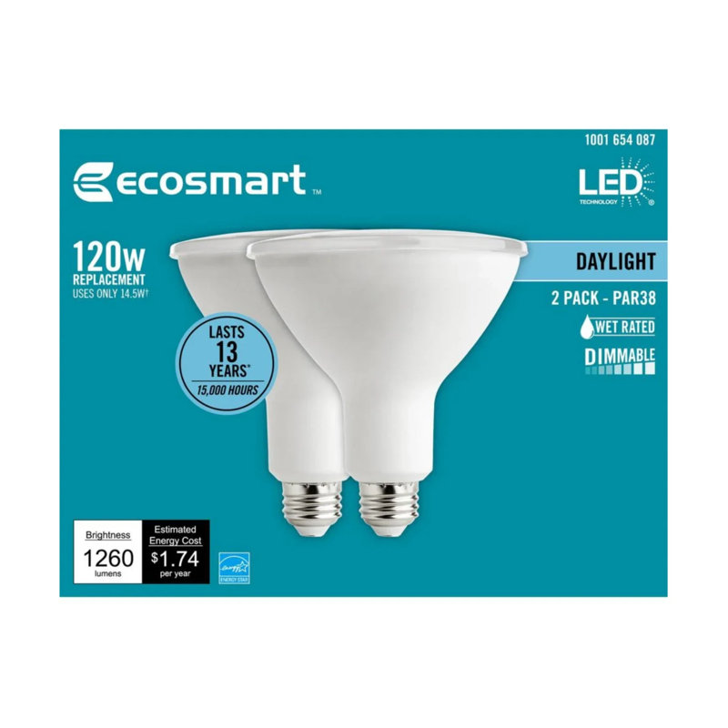EcoSmart Light Bulb - Thumbnail 4