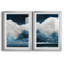 «Nature's Drama I», ensemble de 2 reproductions d'art-588284126-588633012-588633015