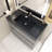 Rahoul 35.8'' Single Bathroom Vanity with Solid Surface Top-1185367388-1185367385