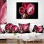 Bureau Fractal - Coussin imprimé abstrait-30141492-89152919