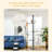 Floor-To-Ceiling Cat Tree Cat Climbing Tower With Sisal-Covered Scratching Posts Natural Cat Tree Activity Center For Kittens Cat Tower Furniture-1999745891