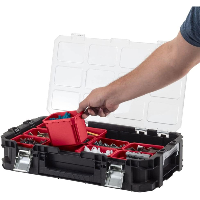 Keter Connect Organizer Tool Box - 240051