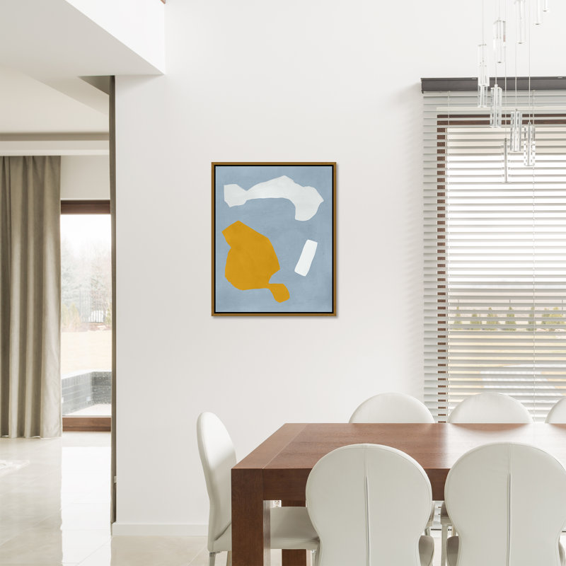 Spaced Out VIII Print by Eve Fairwell