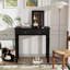 Dressing Table with Mirror-1992709833