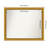 Tailey Solid Wood Frame Mirror-970287840