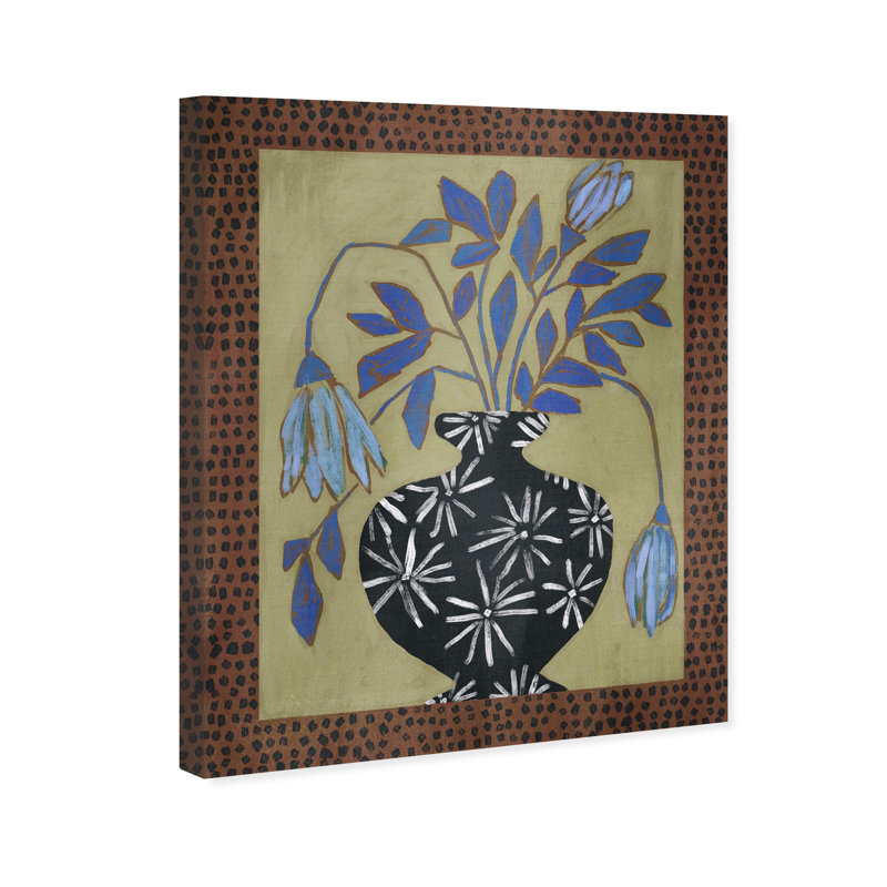 Rust & Sage Still Life Print by Oliver Gal, 36"H x 30"W, Gallery Wrapped
