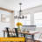 Tandi 6 - Light Empire Chandelier