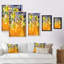 Pétales de printemps grunge - peinture-1384680258-1384680269