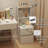 Nightstand With Charging Station-2036470920