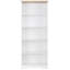 Plevna 180cm H x 75cm W Standard Bookcase-24545559