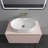 23'' X 15'' Stone Resin Bathroom Vessel Sink
