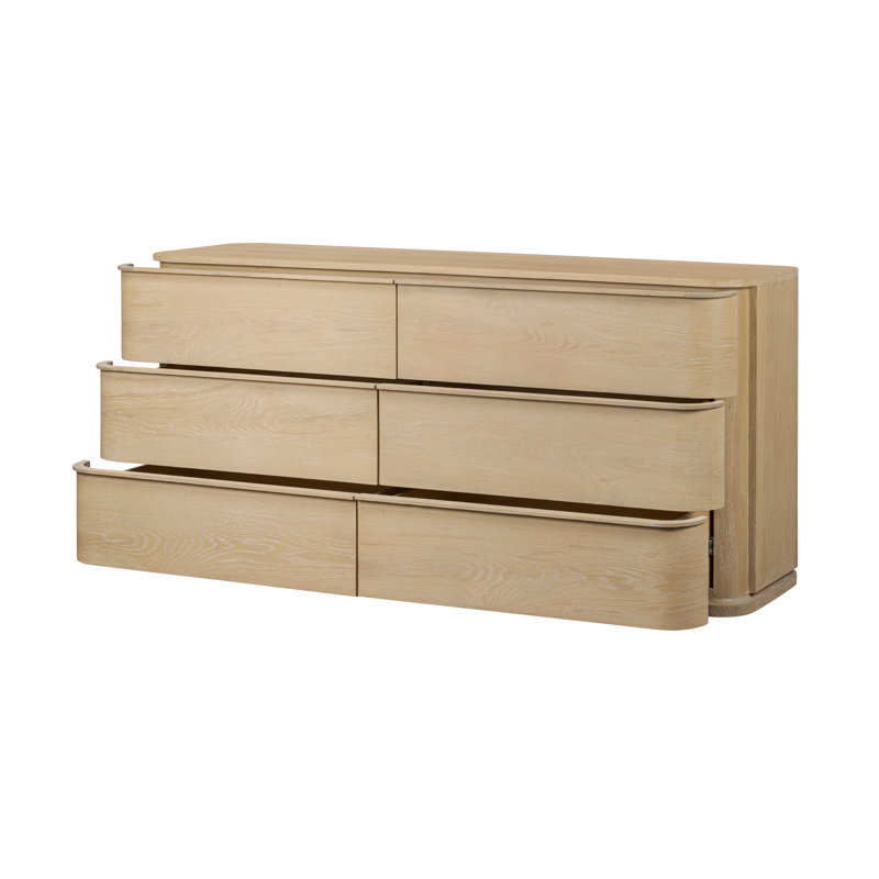 Croix Dresser - White Oak