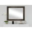 Miroir d'appoint traditionnel Eilany-2071317441