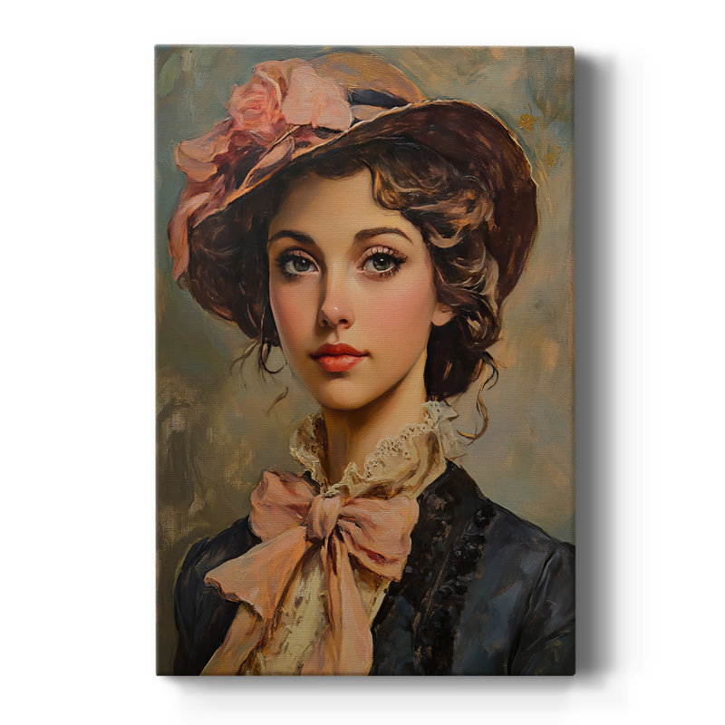 WOMEN Series CLXVI - galerie sur mesure, H 27 po x l 18 po