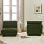 Fauteuil de chambre rembourré Woolf-1794140442
