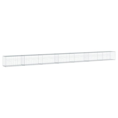 Annot Metal Border Fencing