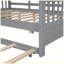 Lit moderne en bois avec lit gigogne et rangement-102092164-102092167