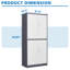 Armoire de rangement 71 po-393408540