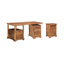 Ensemble de bureau 2 pièces Chaliyah