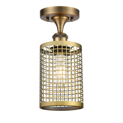 Peraza Semi Flush Mount