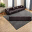 Canapé modulaire en cuir synthétique modulaire 134,4