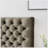 Upholstered Velvet Headboard