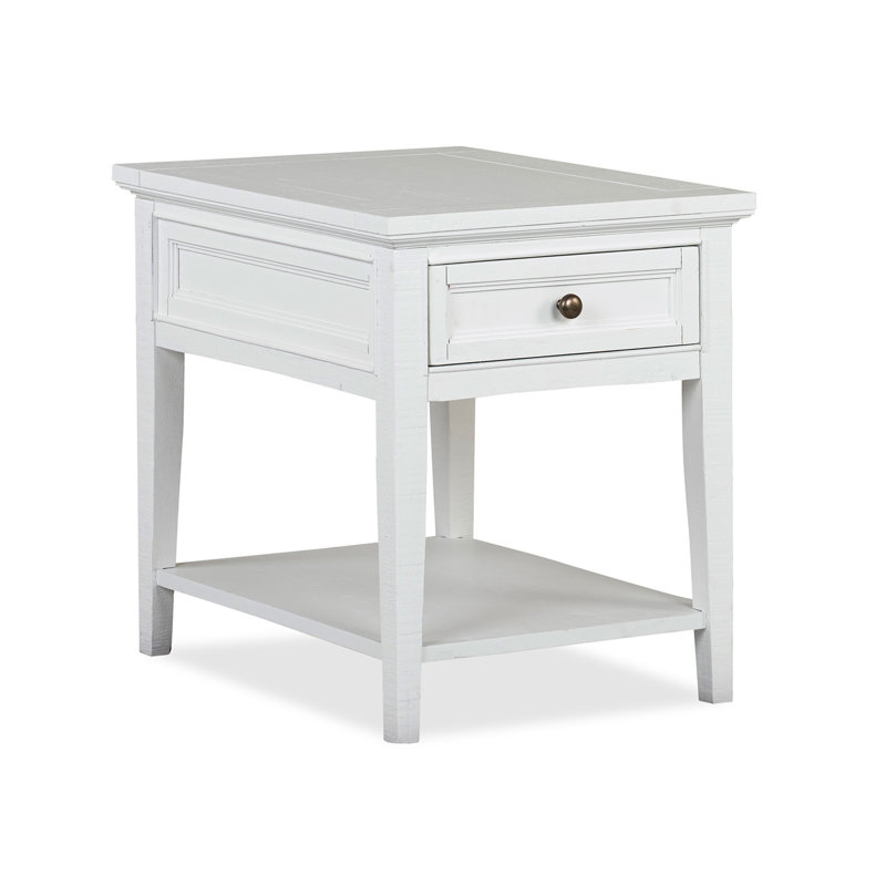 Arnecia End Table with Storage