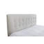 Lit tapissier avec 2 tables de chevet assorties Atlas-115232016