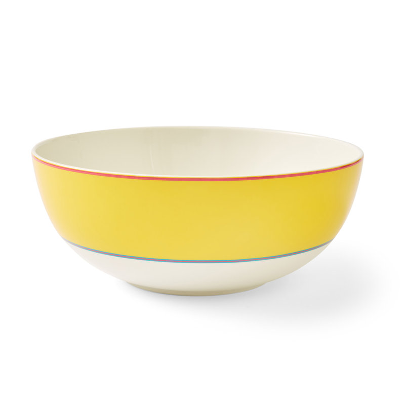 10" Serving Bowl, Yellow