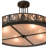 Jaleh 4 - Light Drum Chandelier