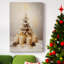 Art des Fêtes de Noël - Toile tendue avec châssis - Série 2-Cxxviii-290298428