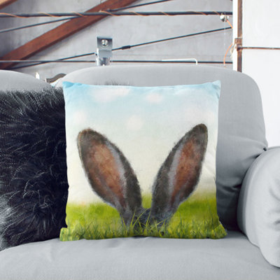 Square Throw Cushion
