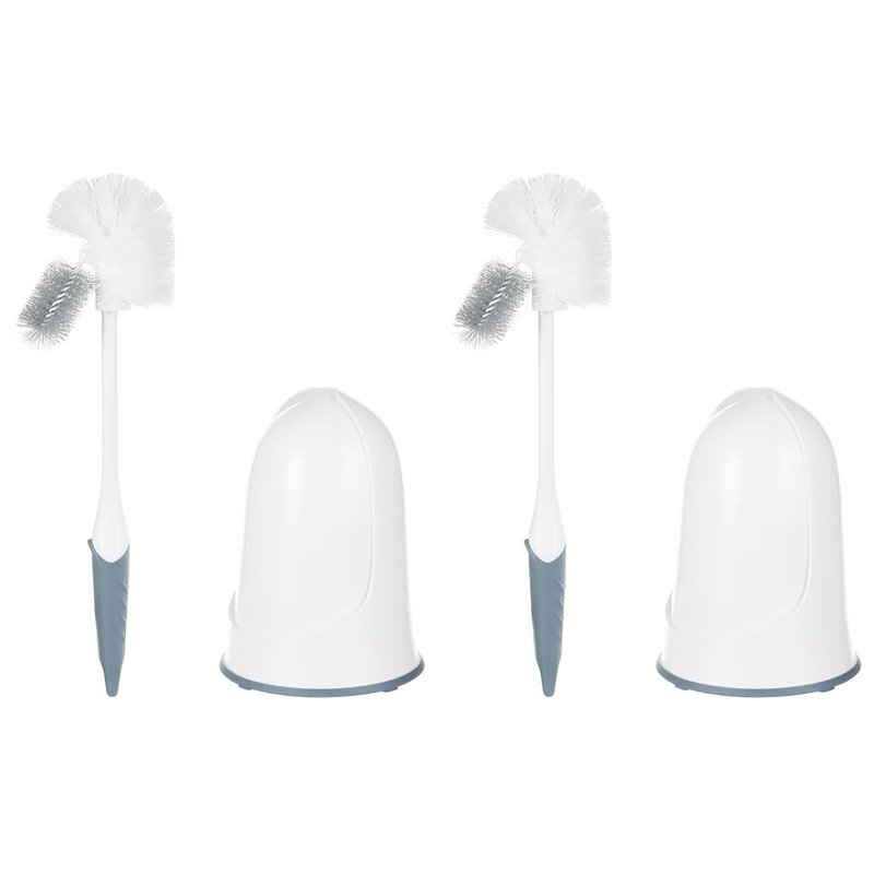 Home Mart Goods Toilet Brush And Holder