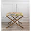 Lauderdale Brass Imperial Summer Bench-1377005738