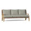 Hadley Outdoor 3 - Seat Patio Sofa-51385388-112788742