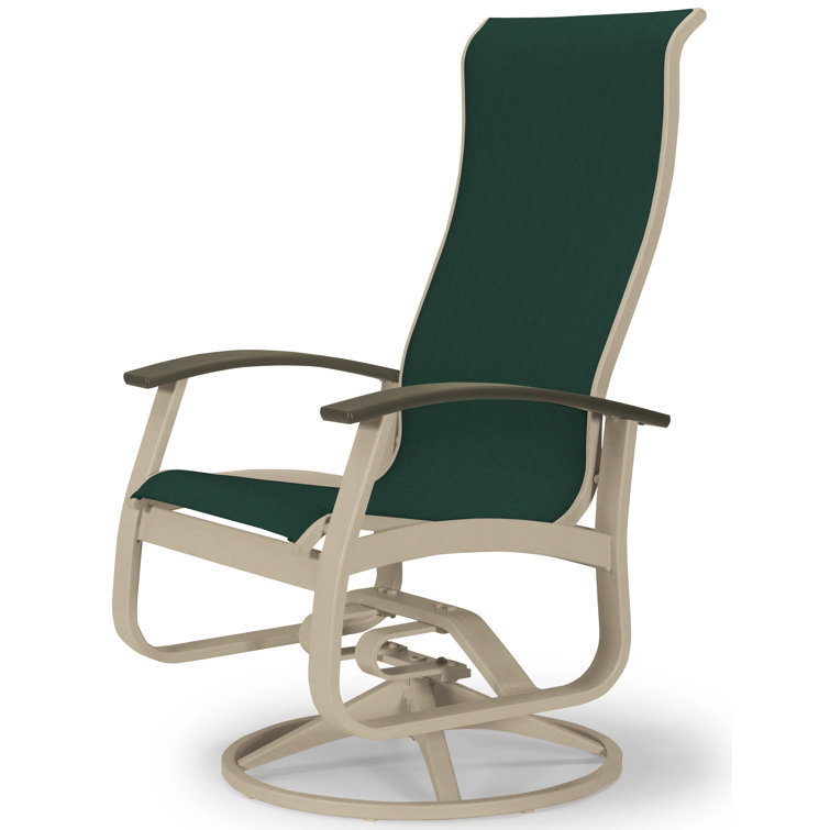 Chaise berçante Askar