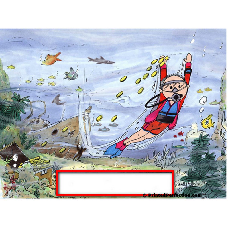 Porte-clés personnalisé en acrylique - mâle, Oui